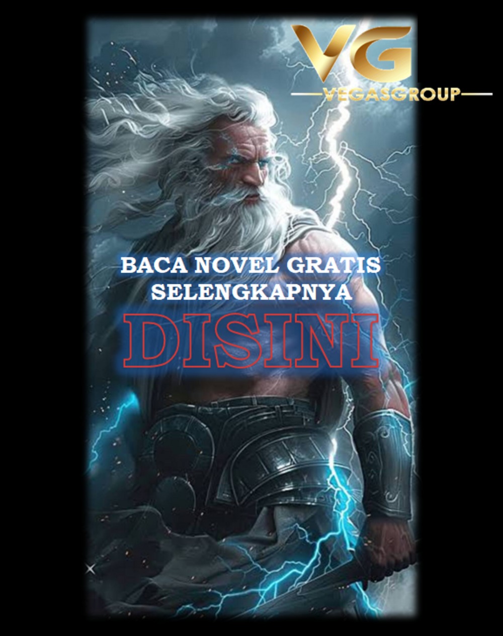 Zeus Novel
